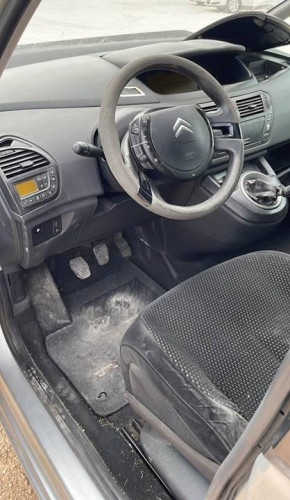 CITROEN C4 PICASSO — vehículo donante para recambios 