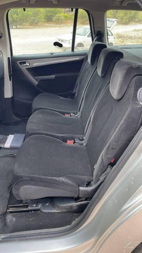 CITROEN C4 PICASSO — vehículo donante para recambios 