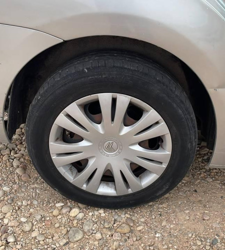 CITROEN C4 PICASSO — vehículo donante para recambios 