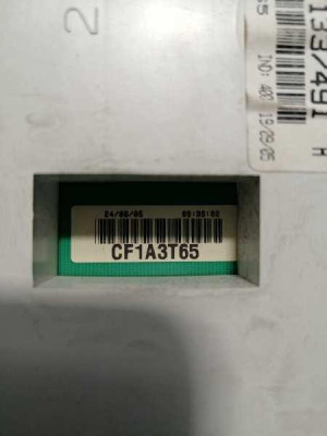 CUADRO INSTRUMENTOS, RENAULT, KANGOO I (F/KC0)