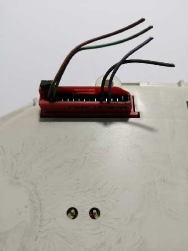  CUADRO INSTRUMENTOS, RENAULT, KANGOO I (F/KC0) 