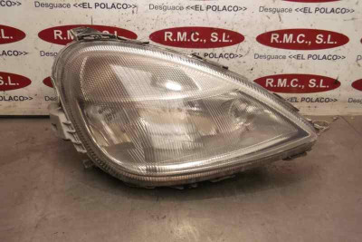 FARO DERECHO, Mercedes-Benz, CLASE A (BM 168)