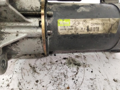 MOTOR ARRANQUE