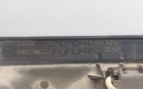 ELECTROVENTILADOR NISSAN VANETTE CARGO 