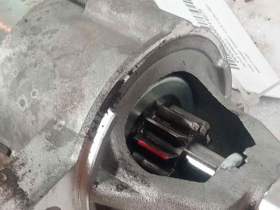 MOTOR ARRANQUE, FORD, TRANSIT CONNECT (TC7)