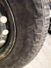 RUEDA DE REPUESTO Mitsubishi L200 (KA0/KB0) 