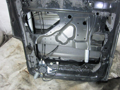ELEVALUNAS DELANTERO IZQUIERDO, MERCEDES-BENZ, VIANO (639)
