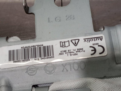AIRBAG CORTINA DELANTERO IZQUIERDO, SSANGYONG, TIVOLI