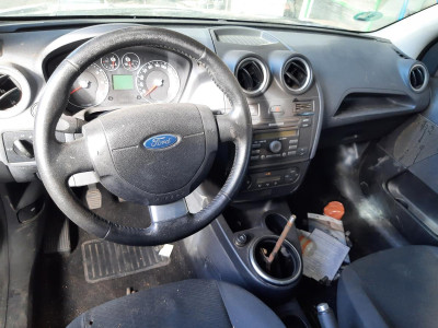 FORD FIESTA (CBK)
