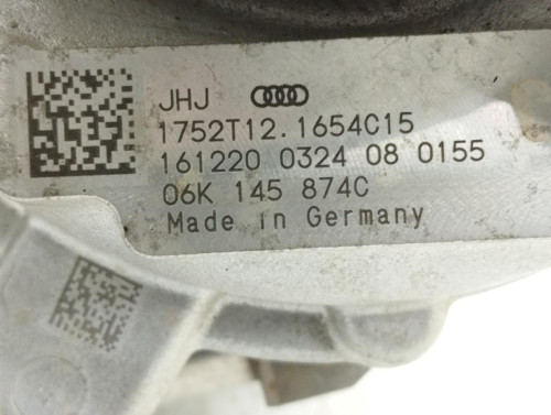  TURBOCOMPRESOR VOLKSWAGEN GOLF VII (5G1/BE1) 