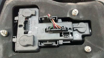 PILOTO TRASERO DERECHO, SEAT, IBIZA (6K1)