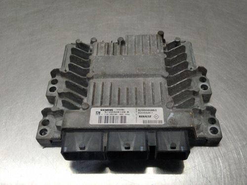  CENTRALITA MOTOR UCE RENAULT CLIO III 