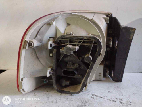  PILOTO TRASERO DERECHO Volkswagen TOUAREG (7L6) 