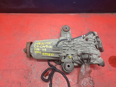 DIFERENCIAL TRASERO, OPEL, ANTARA