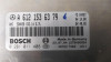 CENTRALITA MOTOR UCE Mercedes-Benz CLASE ML (BM 163) 