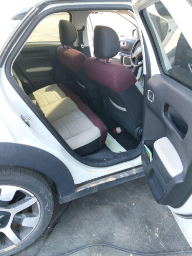 GOMAS CONTORNO PUERTA CITROEN C4 CACTUS 