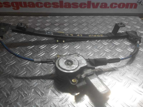 ELEVALUNAS DELANTERO DERECHO Fiat BRAVA (182) 