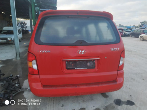  HYUNDAI TRAJET (FO) 