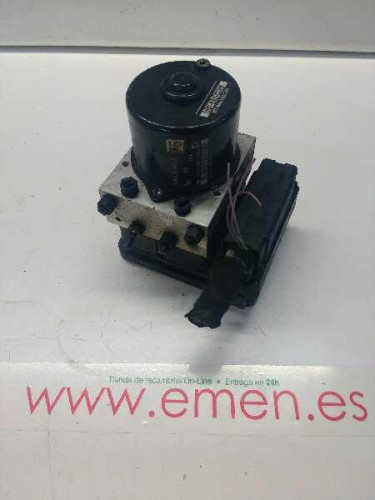  ABS, SEAT, LEON (1M1) 