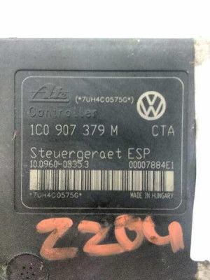 ABS, SEAT, LEON (1M1)