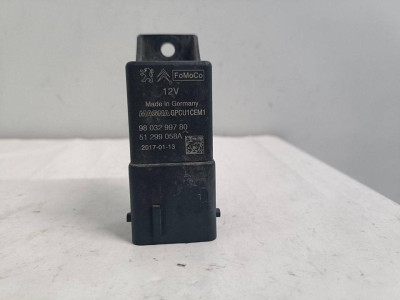 CAJA PRECALENTAMIENTO, CITROEN