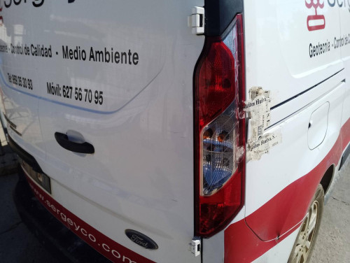  PILOTO TRASERO DERECHO FORD TRANSIT CONNECT (CHC) 