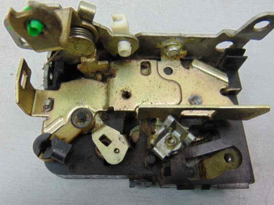 CERRADURA PUERTA DELANTERA DERECHA, IVECO, DAILY CAMIÓN