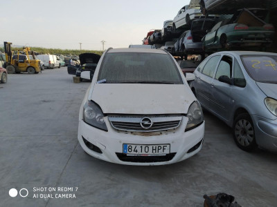 OPEL ZAFIRA B