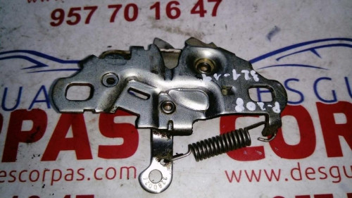 CERRADURA CAPO PEUGEOT 208 