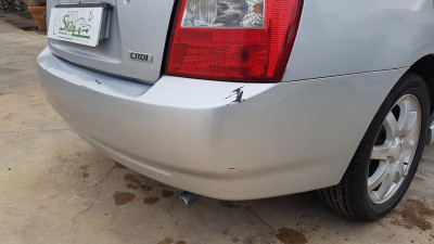 PARAGOLPES TRASERO Kia Cerato (LD)(2004->)