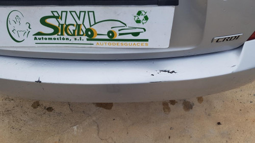 PARAGOLPES TRASERO Kia Cerato (LD)(2004->) KIA Cerato (LD)(2004->) 