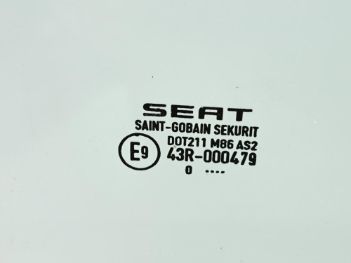LUNA DELANTERA DERECHA SEAT IBIZA SC (6J1) 