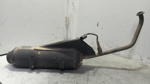 TUBO ESCAPE TRASERO Honda SH 150 