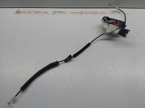  CERRADURA PUERTA DELANTERA DERECHA CITROEN BERLINGO 