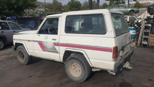  NISSAN PATROL (K/W260) 
