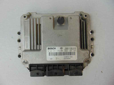 CENTRALITA MOTOR UCE, RENAULT, SCENIC II (JM)