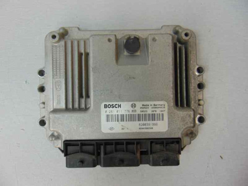  CENTRALITA MOTOR UCE RENAULT SCENIC II (JM) 