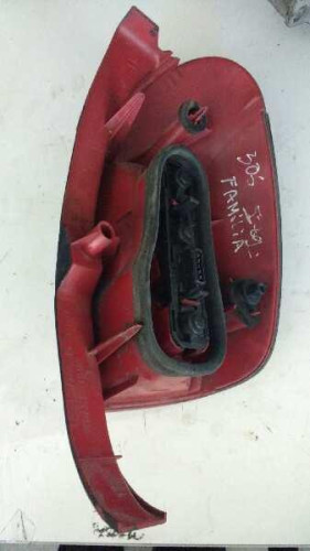  PILOTO TRASERO IZQUIERDO PEUGEOT 306 BREAK 