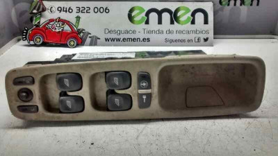 MANDO ELEVALUNAS DELANTERO IZQUIERDO, VOLVO, S80 BERLINA