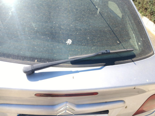 BRAZO LIMPIA TRASERO Citroen Xsara Berlina (1997->) Citroen Xsara Berlina (1997->) 
