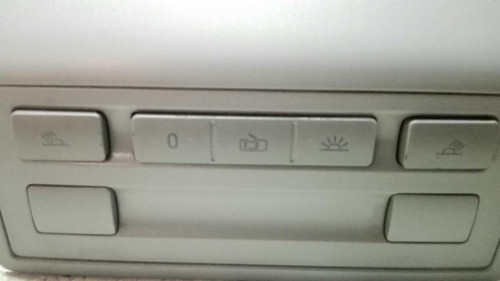 LUZ INTERIOR Volkswagen TOUAREG (7LA) 