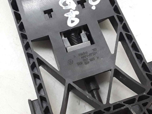 SOPORTE MANETA EXTERIOR DELANTERA DERECHA Volkswagen JETTA VI (163) 