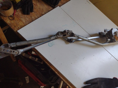 MOTOR LIMPIA DELANTERO