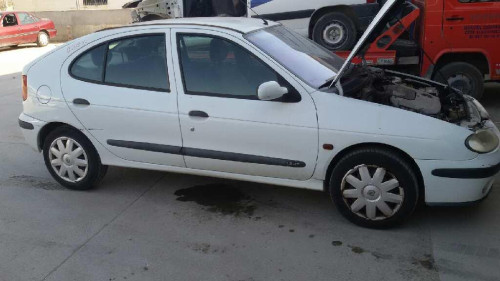  RENAULT MEGANE I FASE 2 BERLINA (BA0) 