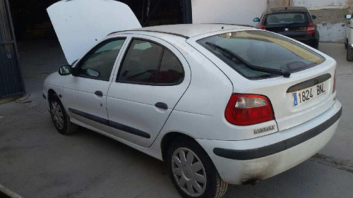 RENAULT MEGANE I FASE 2 BERLINA (BA0) 