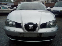 SEAT IBIZA (6L1)