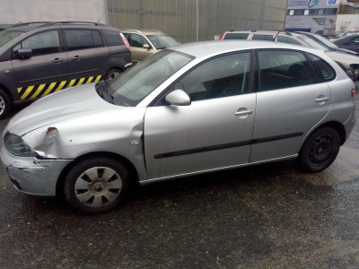 SEAT IBIZA (6L1)