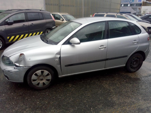  SEAT IBIZA (6L1) 