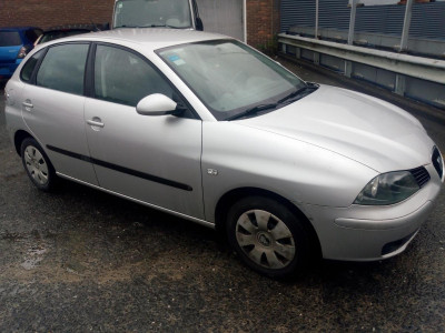 SEAT IBIZA (6L1)