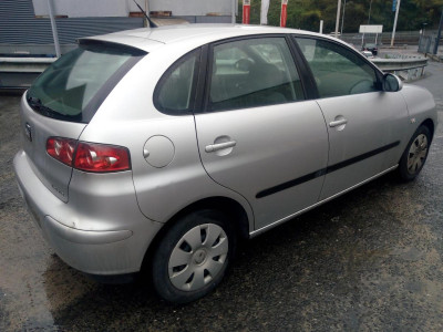 SEAT IBIZA (6L1)